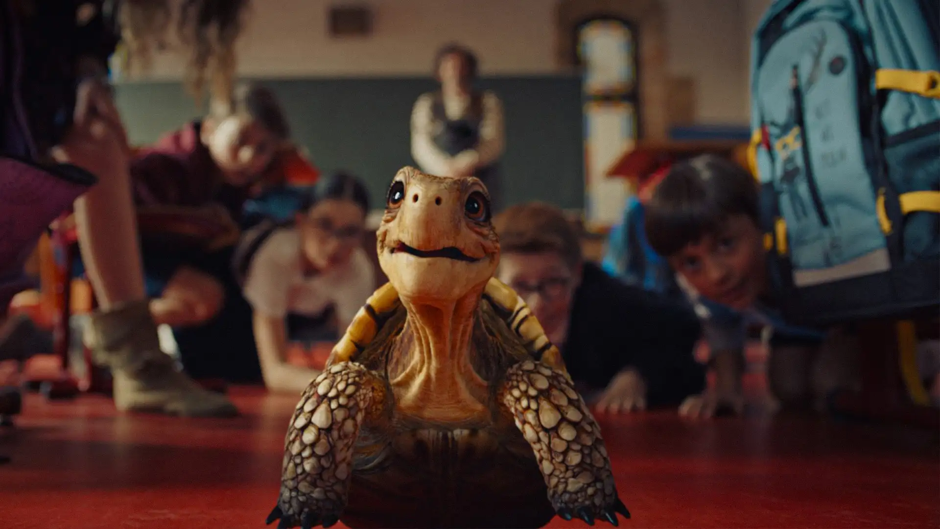 مدرسه حیوانات جادویی